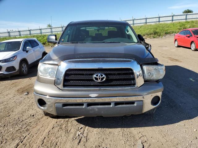 5TBDV54158S500899 - 2008 TOYOTA TUNDRA CREWMAX TAN photo 5