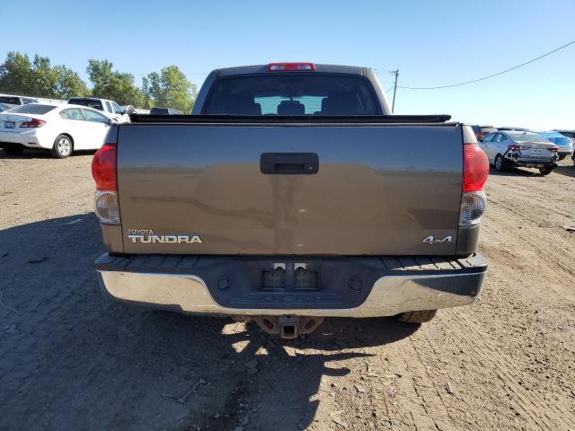 5TBDV54158S500899 - 2008 TOYOTA TUNDRA CREWMAX TAN photo 6