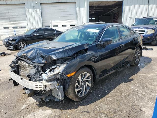 2017 HONDA CIVIC EX, 