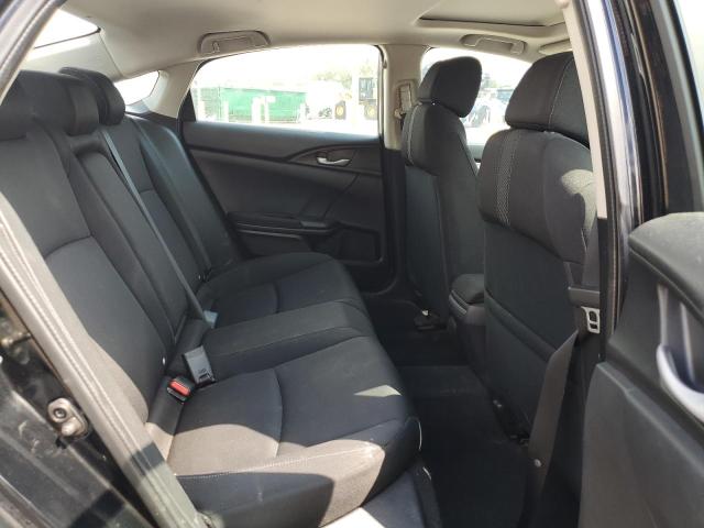 19XFC2F75HE011452 - 2017 HONDA CIVIC EX BLACK photo 10