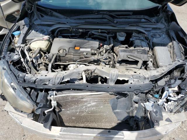 19XFC2F75HE011452 - 2017 HONDA CIVIC EX BLACK photo 11