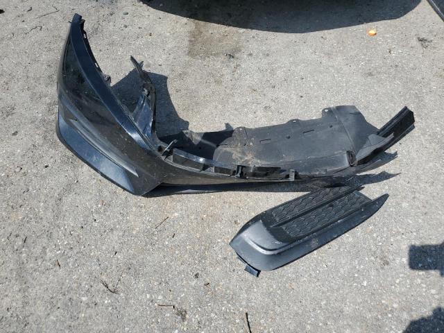 19XFC2F75HE011452 - 2017 HONDA CIVIC EX BLACK photo 12