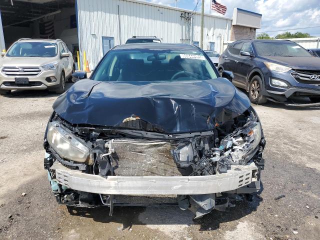 19XFC2F75HE011452 - 2017 HONDA CIVIC EX BLACK photo 5