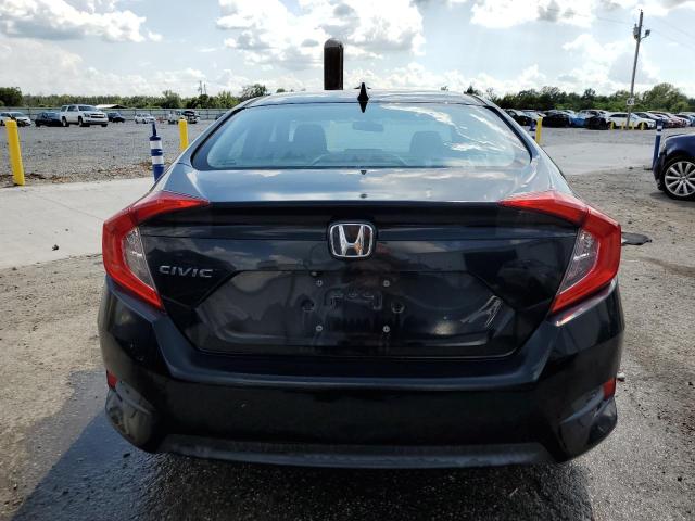 19XFC2F75HE011452 - 2017 HONDA CIVIC EX BLACK photo 6