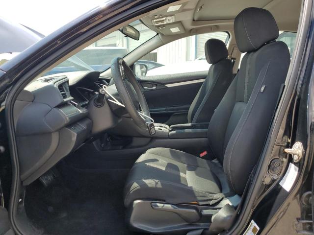 19XFC2F75HE011452 - 2017 HONDA CIVIC EX BLACK photo 7