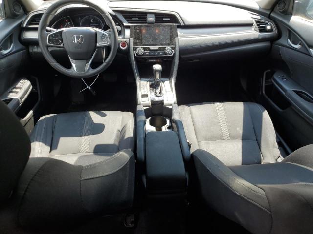 19XFC2F75HE011452 - 2017 HONDA CIVIC EX BLACK photo 8