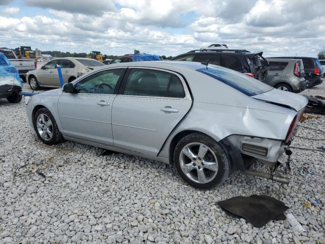 1G1ZD5E10BF248252 - 2011 CHEVROLET MALIBU 2LT SILVER photo 2