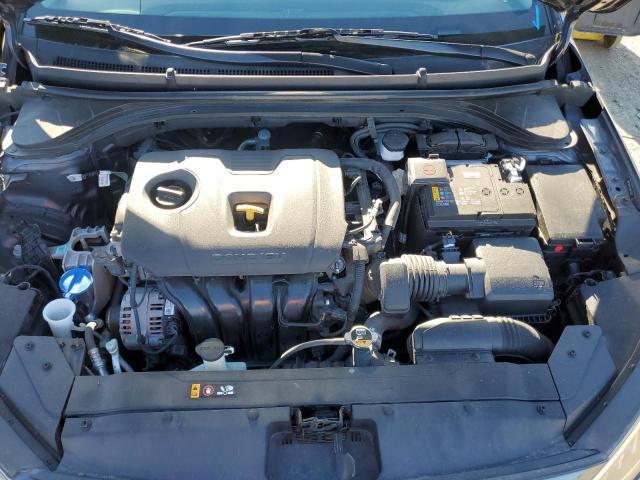 5NPD84LF5LH613062 - 2020 HYUNDAI ELANTRA SEL GRAY photo 11