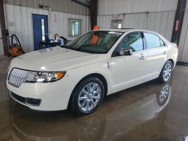 2012 LINCOLN MKZ, 