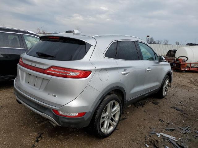5LMCJ3D93GUJ21458 - 2016 LINCOLN MKC RESERVE Gümüş fotoğraf 4