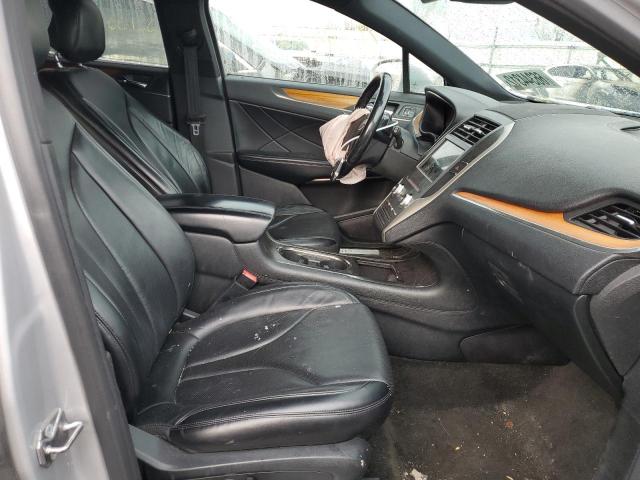 5LMCJ3D93GUJ21458 - 2016 LINCOLN MKC RESERVE Gümüş fotoğraf 5
