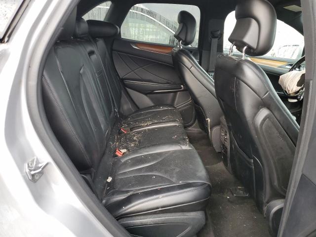 5LMCJ3D93GUJ21458 - 2016 LINCOLN MKC RESERVE Gümüş fotoğraf 6