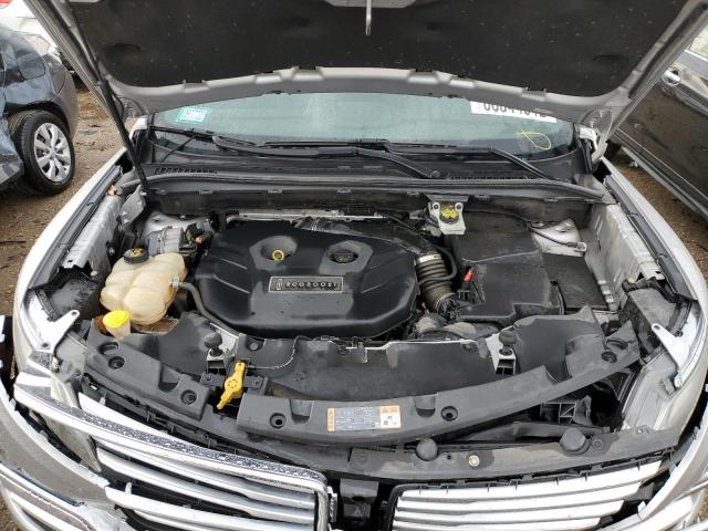 5LMCJ3D93GUJ21458 - 2016 LINCOLN MKC RESERVE Gümüş fotoğraf 7