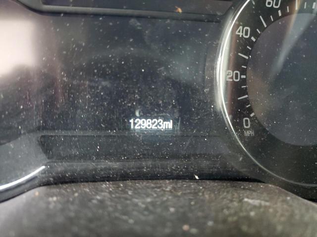 5LMCJ3D93GUJ21458 - 2016 LINCOLN MKC RESERVE Gümüş fotoğraf 8