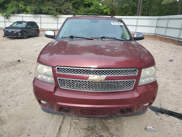 1GNFK16348J187400 - 2008 CHEVROLET SUBURBAN K1500 LS BURGUNDY photo 5