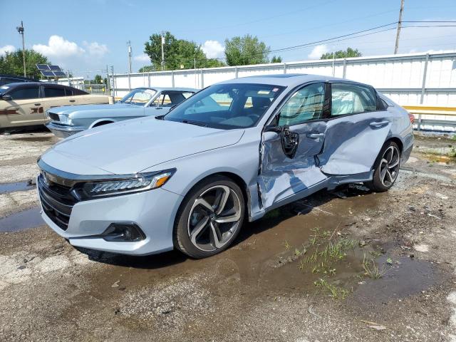 2021 HONDA ACCORD SPORT, 