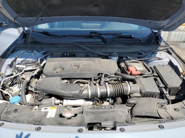 1HGCV2F36MA029306 - 2021 HONDA ACCORD SPORT 蓝色 照片 11