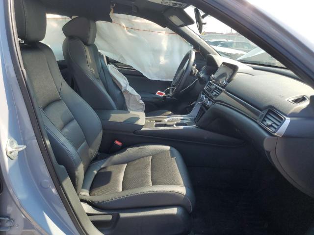 1HGCV2F36MA029306 - 2021 HONDA ACCORD SPORT 蓝色 照片 7