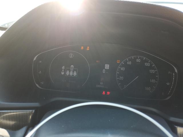 1HGCV2F36MA029306 - 2021 HONDA ACCORD SPORT 蓝色 照片 9