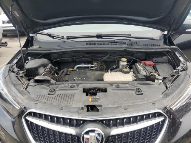 KL4CJASB0KB946230 - 2019 BUICK ENCORE PREFERRED 黑色 照片 11