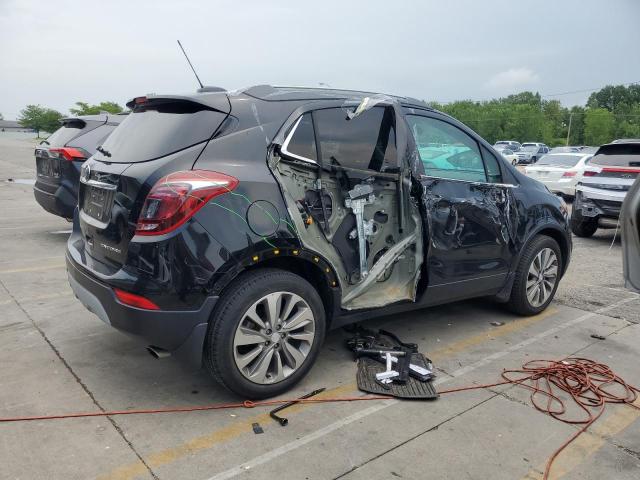 KL4CJASB0KB946230 - 2019 BUICK ENCORE PREFERRED 黑色 照片 3