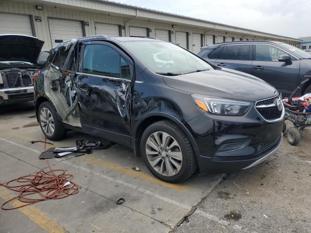 KL4CJASB0KB946230 - 2019 BUICK ENCORE PREFERRED 黑色 照片 4