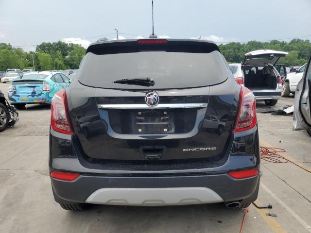 KL4CJASB0KB946230 - 2019 BUICK ENCORE PREFERRED 黑色 照片 6