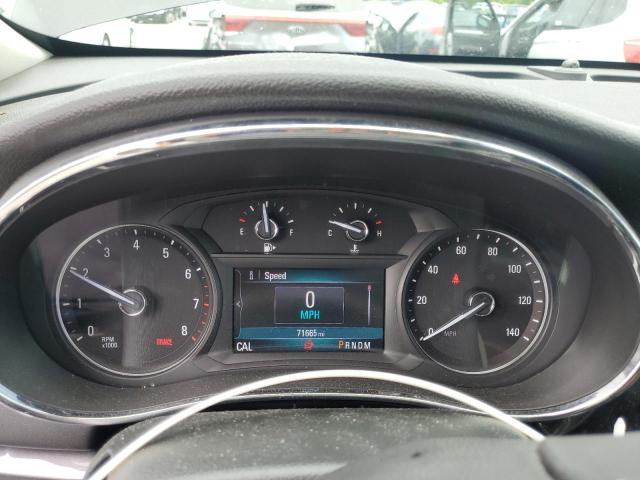 KL4CJASB0KB946230 - 2019 BUICK ENCORE PREFERRED 黑色 照片 9