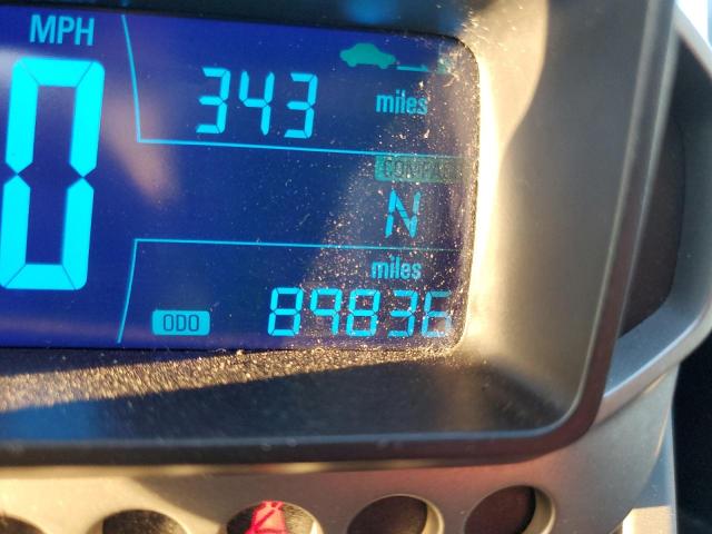 1G1JB5SH6C4180993 - 2012 CHEVROLET SONIC LS BLACK photo 8