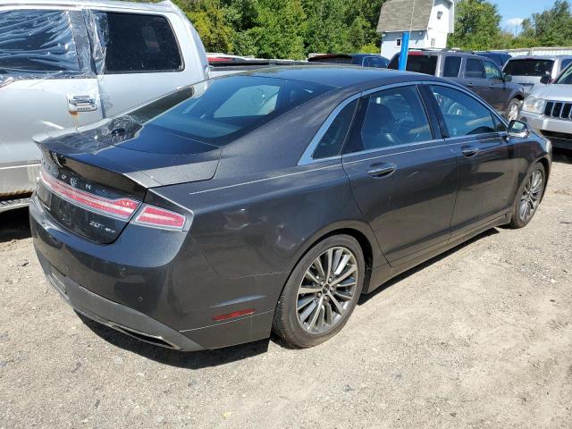 3LN6L5D99HR602121 - 2017 LINCOLN MKZ SELECT CHARCOAL photo 3