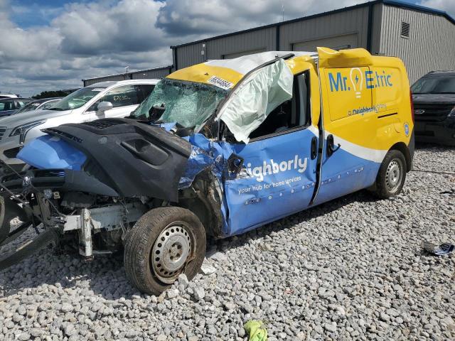 ZFBERFAB4H6D98231 - 2017 RAM PROMASTER TWO TONE photo 1