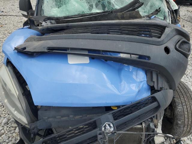 ZFBERFAB4H6D98231 - 2017 RAM PROMASTER TWO TONE photo 12