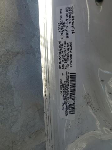 ZFBERFAB4H6D98231 - 2017 RAM PROMASTER TWO TONE photo 13