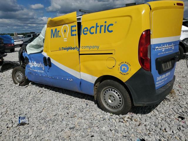 ZFBERFAB4H6D98231 - 2017 RAM PROMASTER TWO TONE photo 2