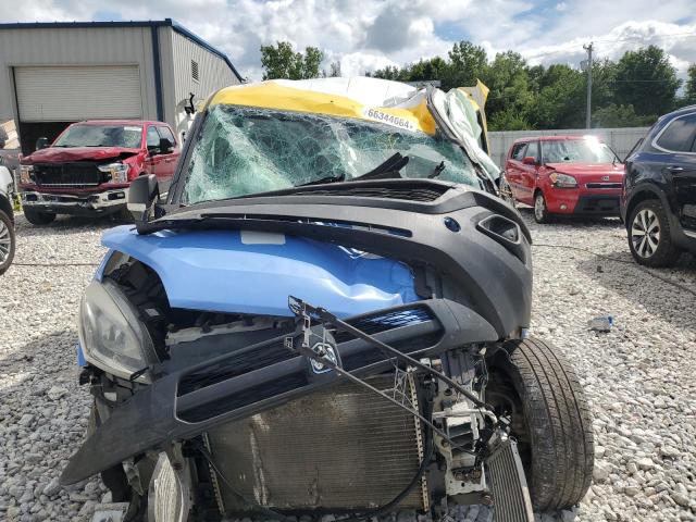 ZFBERFAB4H6D98231 - 2017 RAM PROMASTER TWO TONE photo 5