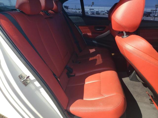 WBA3F9C50EKP46559 - 2014 BMW ACTIVEHYBR WHITE photo 10