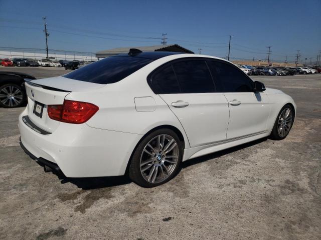 WBA3F9C50EKP46559 - 2014 BMW ACTIVEHYBR WHITE photo 3