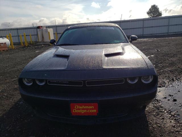 2C3CDZGG0HH634140 - 2017 DODGE CHALLENGER GT CHARCOAL photo 5