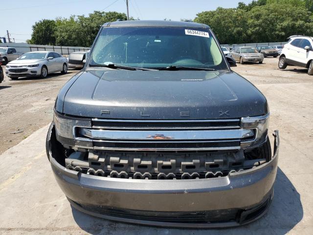 2FMGK5B87JBA08214 - 2018 FORD FLEX SE GRAY photo 5