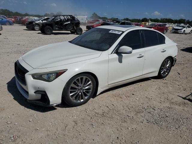 2018 INFINITI Q50 LUXE, 