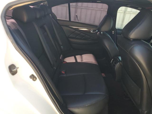 JN1EV7AP1JM590783 - 2018 INFINITI Q50 LUXE 白色 照片 10