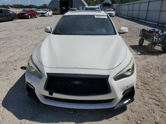 JN1EV7AP1JM590783 - 2018 INFINITI Q50 LUXE 白色 照片 5