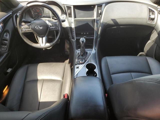 JN1EV7AP1JM590783 - 2018 INFINITI Q50 LUXE 白色 照片 8