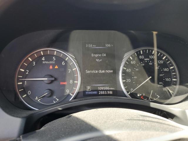 JN1EV7AP1JM590783 - 2018 INFINITI Q50 LUXE 白色 照片 9