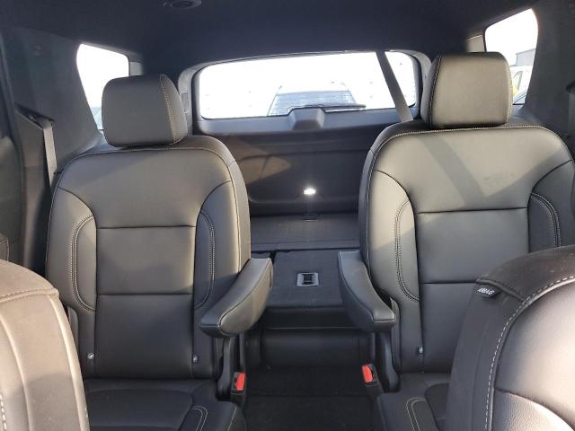 1GNEVHKW7PJ300296 - 2023 CHEVROLET TRAVERSE LT BLUE photo 10