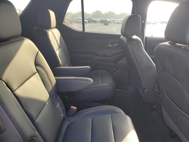 1GNEVHKW7PJ300296 - 2023 CHEVROLET TRAVERSE LT BLUE photo 11