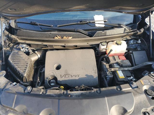 1GNEVHKW7PJ300296 - 2023 CHEVROLET TRAVERSE LT BLUE photo 12