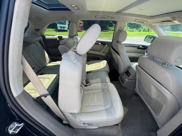 WA1LGAFE9ED013521 - 2014 AUDI Q7 PREMIUM PLUS Синий фото 6