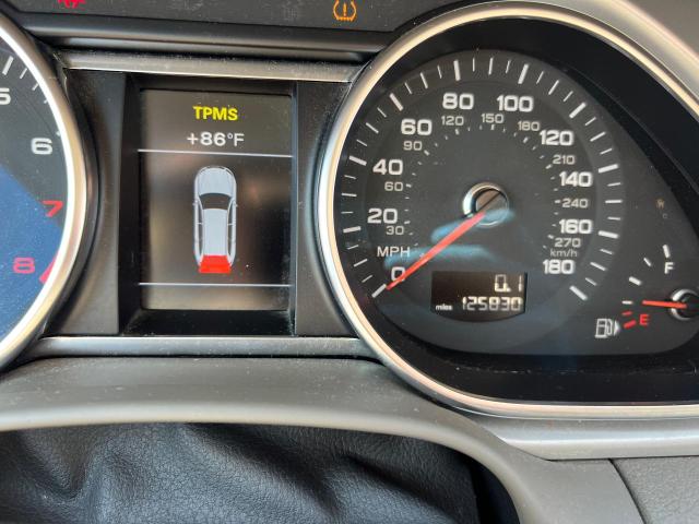 WA1LGAFE9ED013521 - 2014 AUDI Q7 PREMIUM PLUS Синий фото 8