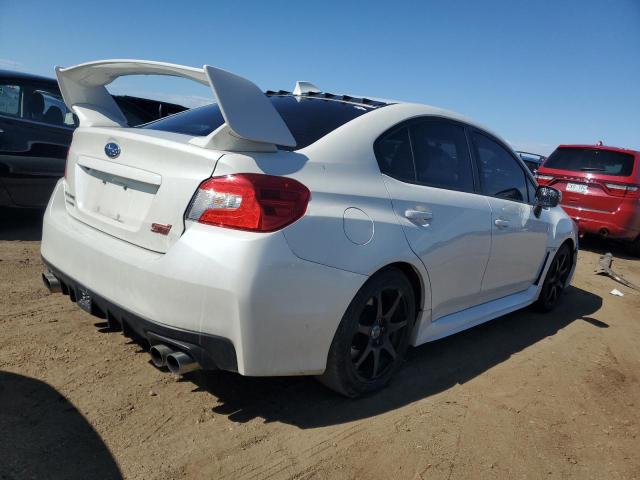 JF1VA2M68G9830427 - 2016 SUBARU WRX STI WHITE photo 3